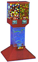 Standing Candy Vending Machine